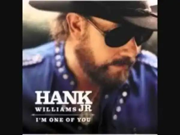 Hank Williams Jr - Devil In The Bottle